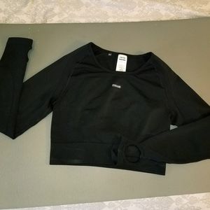 Gymshark Flex Crop Top